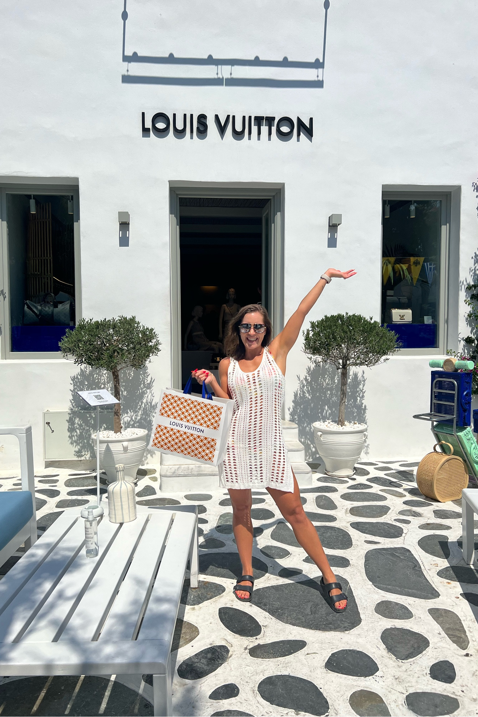 Love this coverup! Wearing my true size medium  

#LTKswim #LTKunder50 #LTKSeasonal