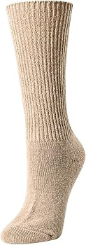 sockfun Slouch Socks Women, Scrunch Socks Women, Stacked Long Chunky Baggy Wool Socks 80s 90s | Amazon (US)