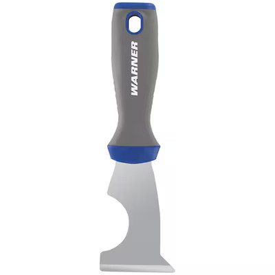 Warner Pro Grip 5-IN-1 2.25-in Carbon Steel Paint Multi-Tool | Lowe's