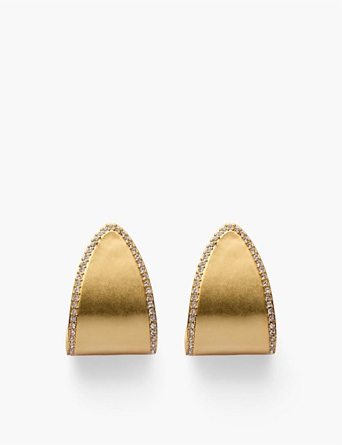 Witchery Lacey Large Earring | David Jones | David Jones (Australia & New Zealand)