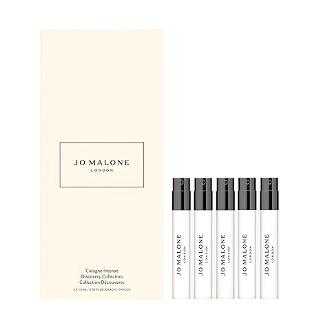 Jo Malone London Limited Edition Cologne Intense Discovery Collection - Tuberose Angelica, Velvet... | Amazon (US)