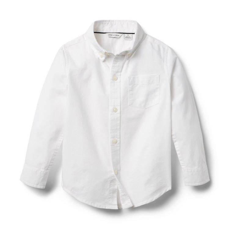 The Oxford Shirt | Janie and Jack