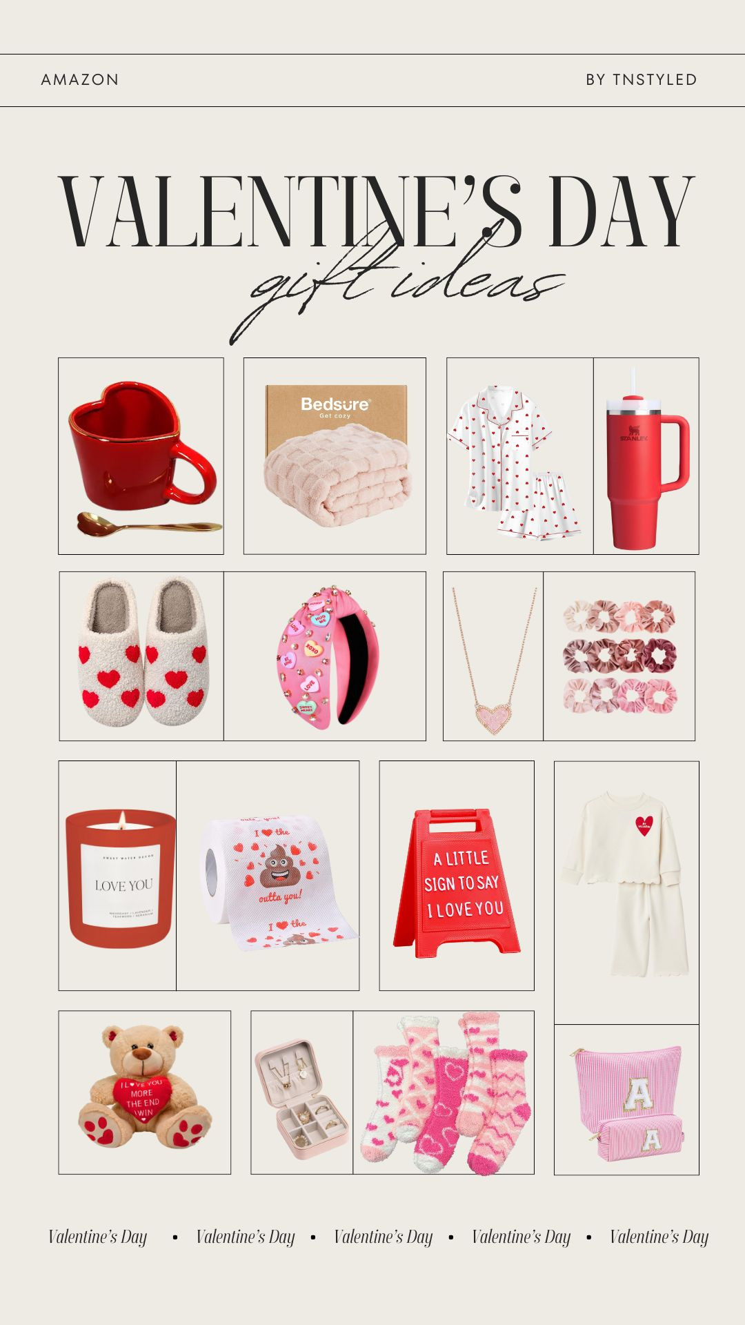 Valentine's Day gift ideas #founditonamazon 

 #LTKValentine #LTKselfcare #LTKSeasonal