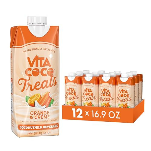 Vita Coco Treats Orange and Cream | Amazon (US)