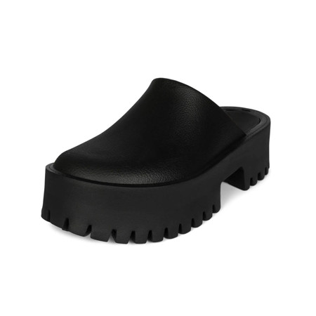 Jeffrey Campbell Women s Clogg Black 9 M US | Walmart (US)