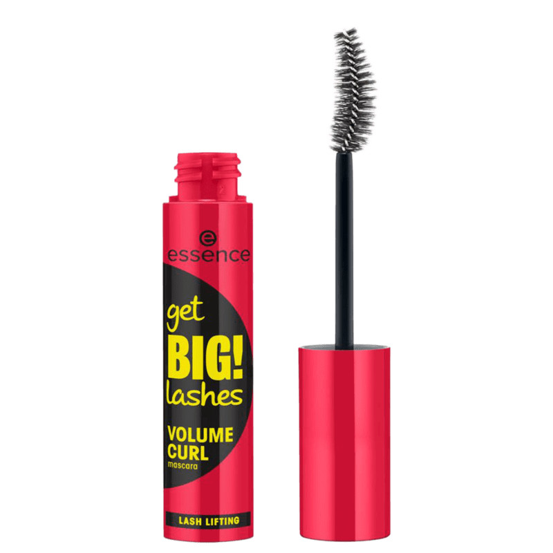 Essence Get Big! Lashes Volume Curl
             - Máscara para Cílios 12ml | Beleza Na Web (BR)