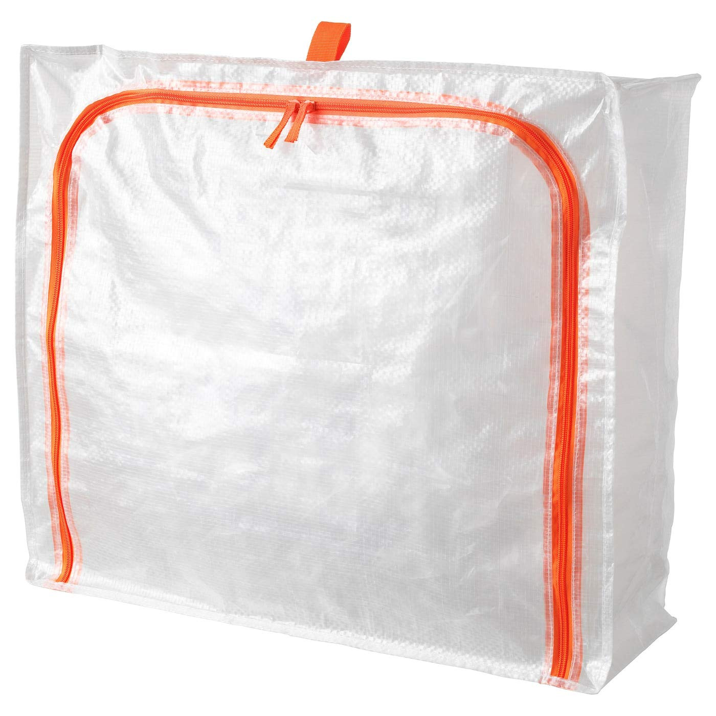 IKEA Parkla Storage Case, 55X49X19 Cm (22X19X7, Polypropylene),Transparent | Amazon (US)