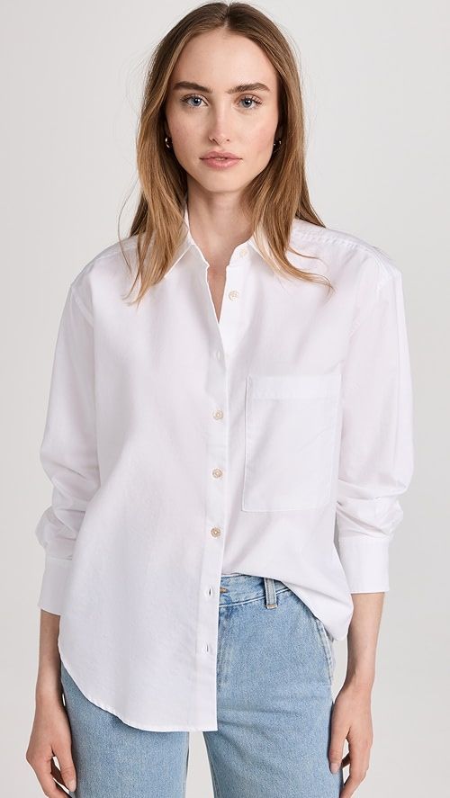 The Deep End Button Down Shirt | Shopbop