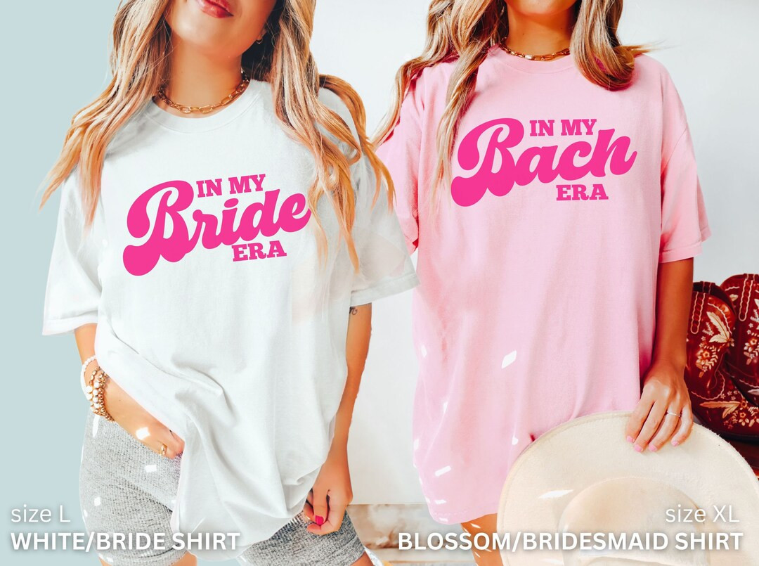 Funny Bachelorette Shirts Eras Bachelorette Shirts - Etsy | Etsy (US)