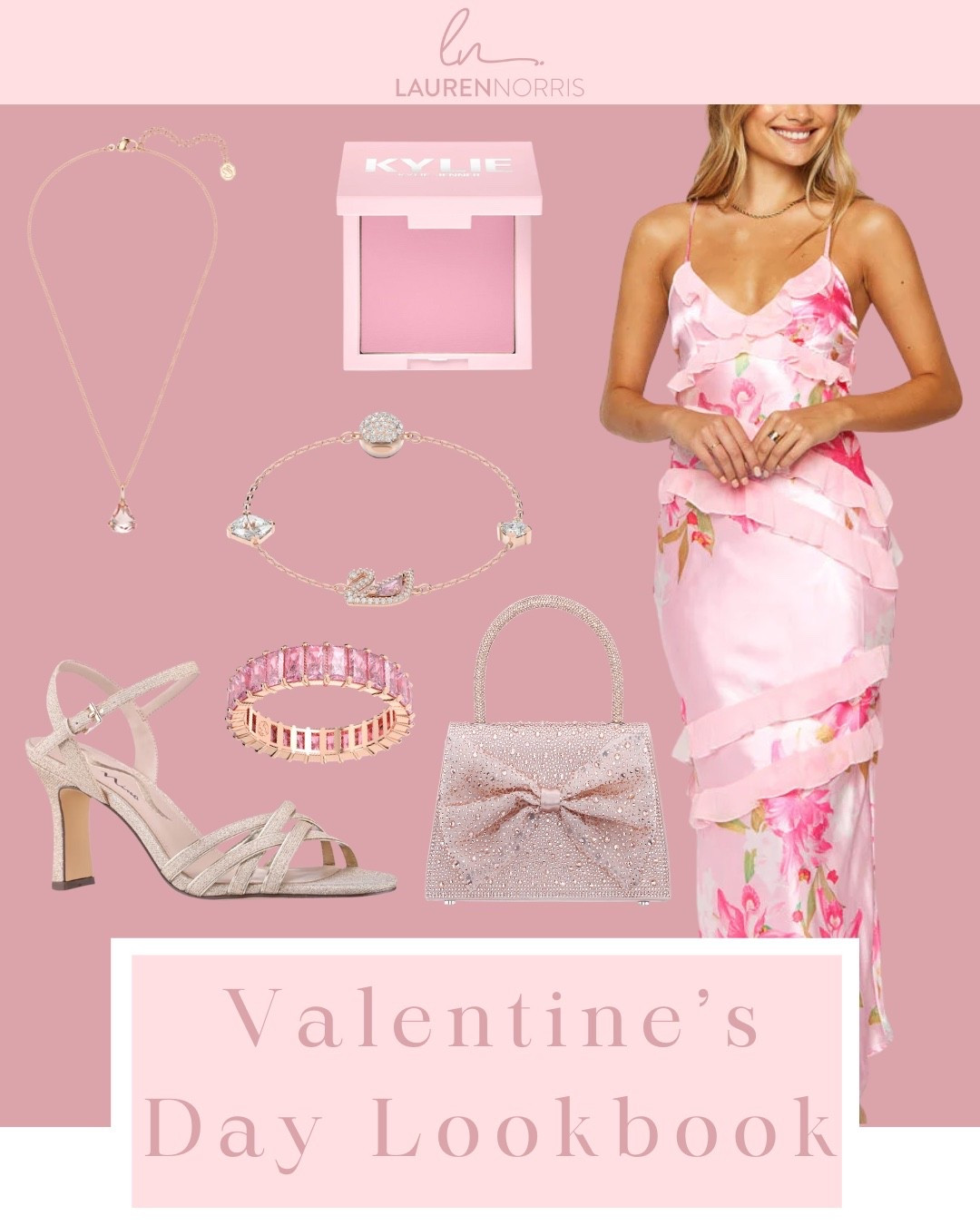 A pink floral dress for Valentine’s Day! 💐💕

#LTKootd #LTKdayinmylife #LTKValentine