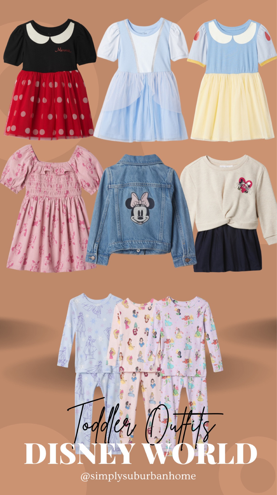 Disney, Disney world, Disney world outfits, toddler outfits, Disney toddler outfit, princess, princess dress, classy Disney outfits, fall Disney outfits, toddler finds, classic toddler outfits, Minnie, Minnie Mouse, Cinderella, Snow White, Halloween, Halloween costume 

#LTKBaby #LTKKids #LTKHalloween