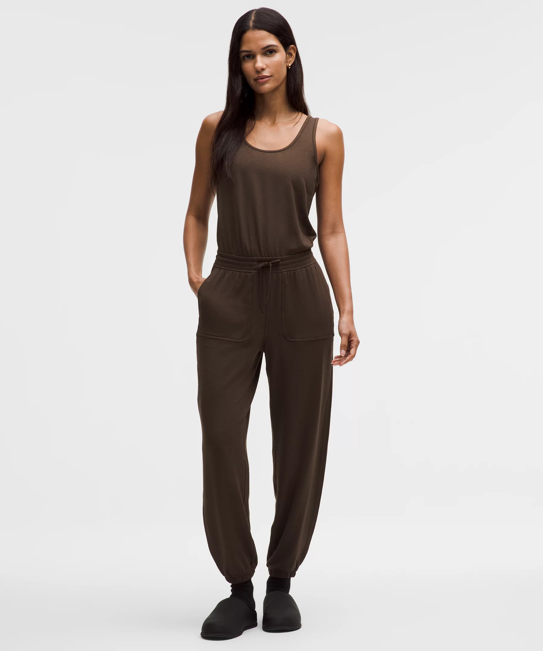 BeCalm Cinch-Waist Jumpsuit | Lululemon (US)