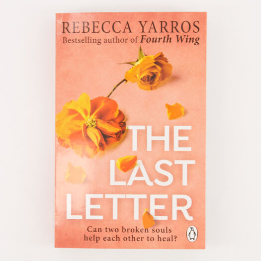 Rebecca Yarros | TK Maxx