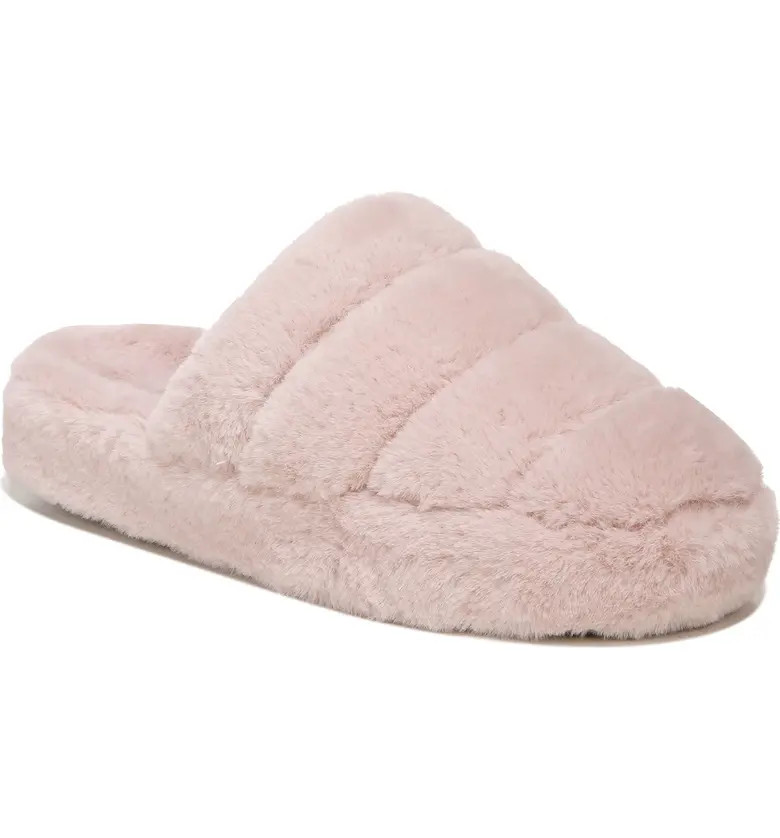Cosmina Faux Fur Slipper | Nordstrom