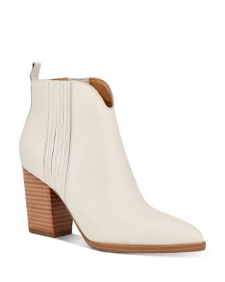 Women's Annabel Pointed Toe High Heel Booties | Bloomingdale's (US)