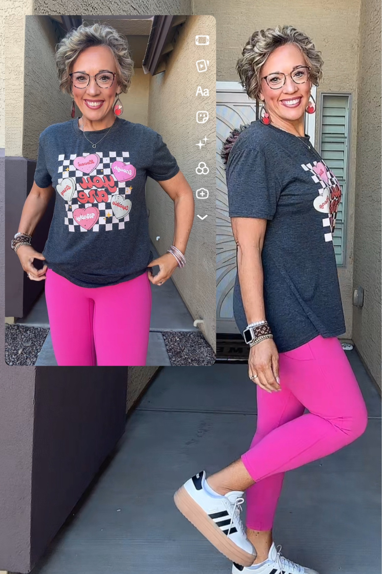 Valentine’s Day fit

#LTKOver40 #LTKMidsize #LTKStyleTip