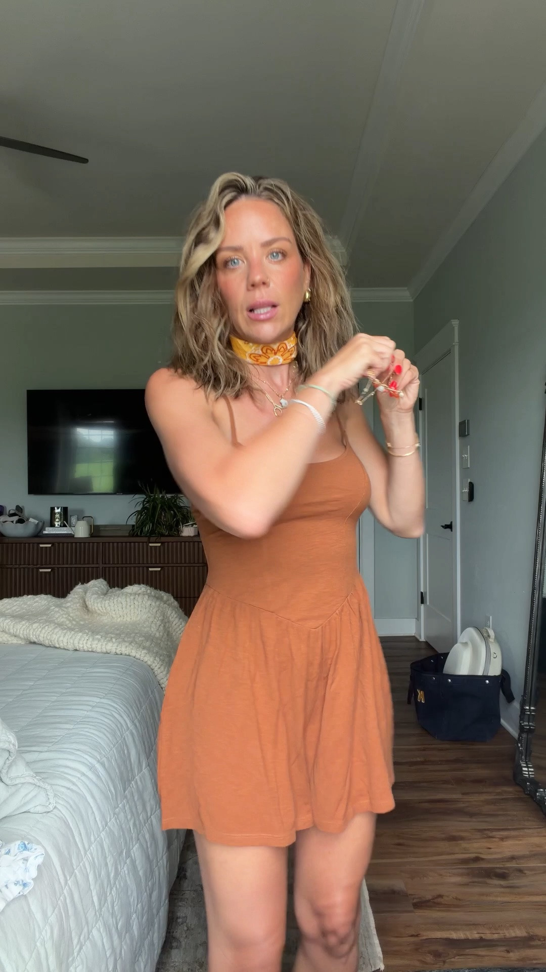 @americaneagle comfy summer faves on repeat! I do size xs! #AEPartner #AEJeans

#LTKdayinmylife #LTKgrwm #LTKootd