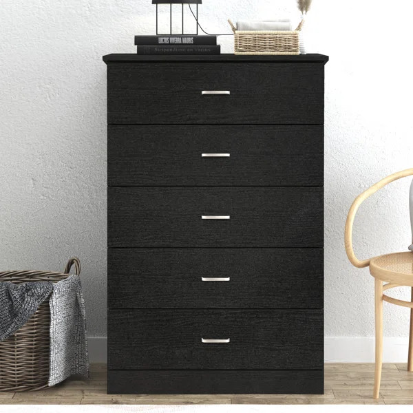 Allyannah 5 Drawer 31.5'' W Dresser | Wayfair North America