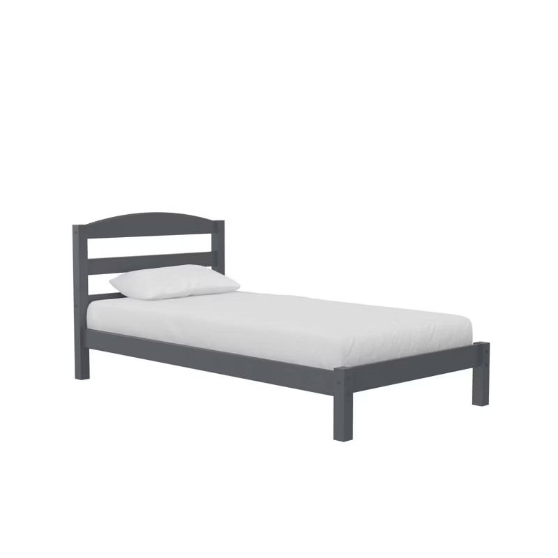 Twin Alto Bed Gray - Dorel Living | Target