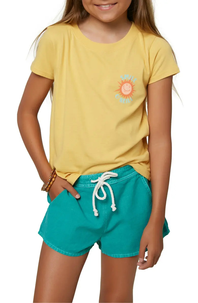 Kids' Smile Graphic Tee | Nordstrom | Nordstrom