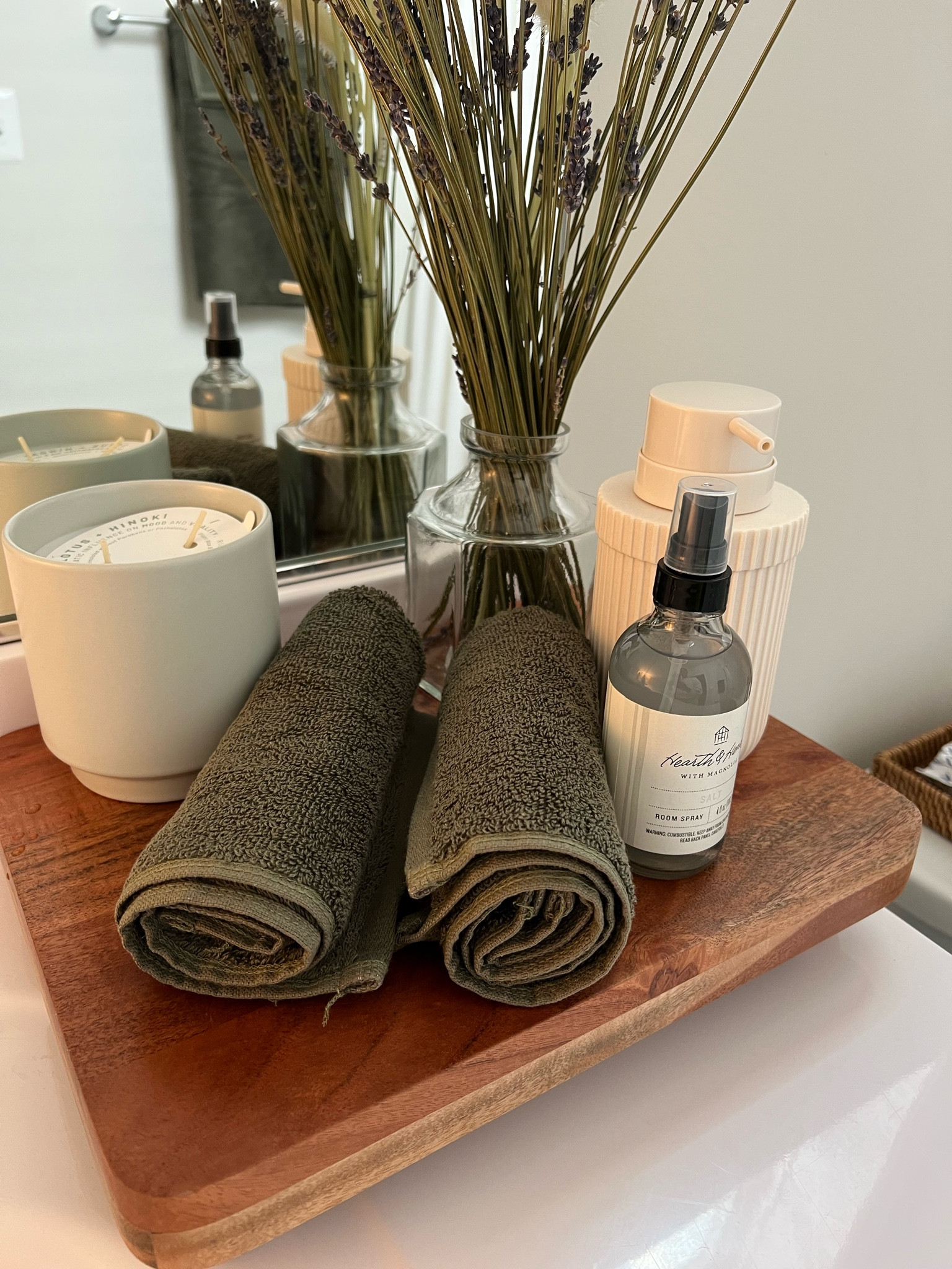 Guest bathroom refresh with @target #target!

#LTKunder50 #LTKhome #LTKFind