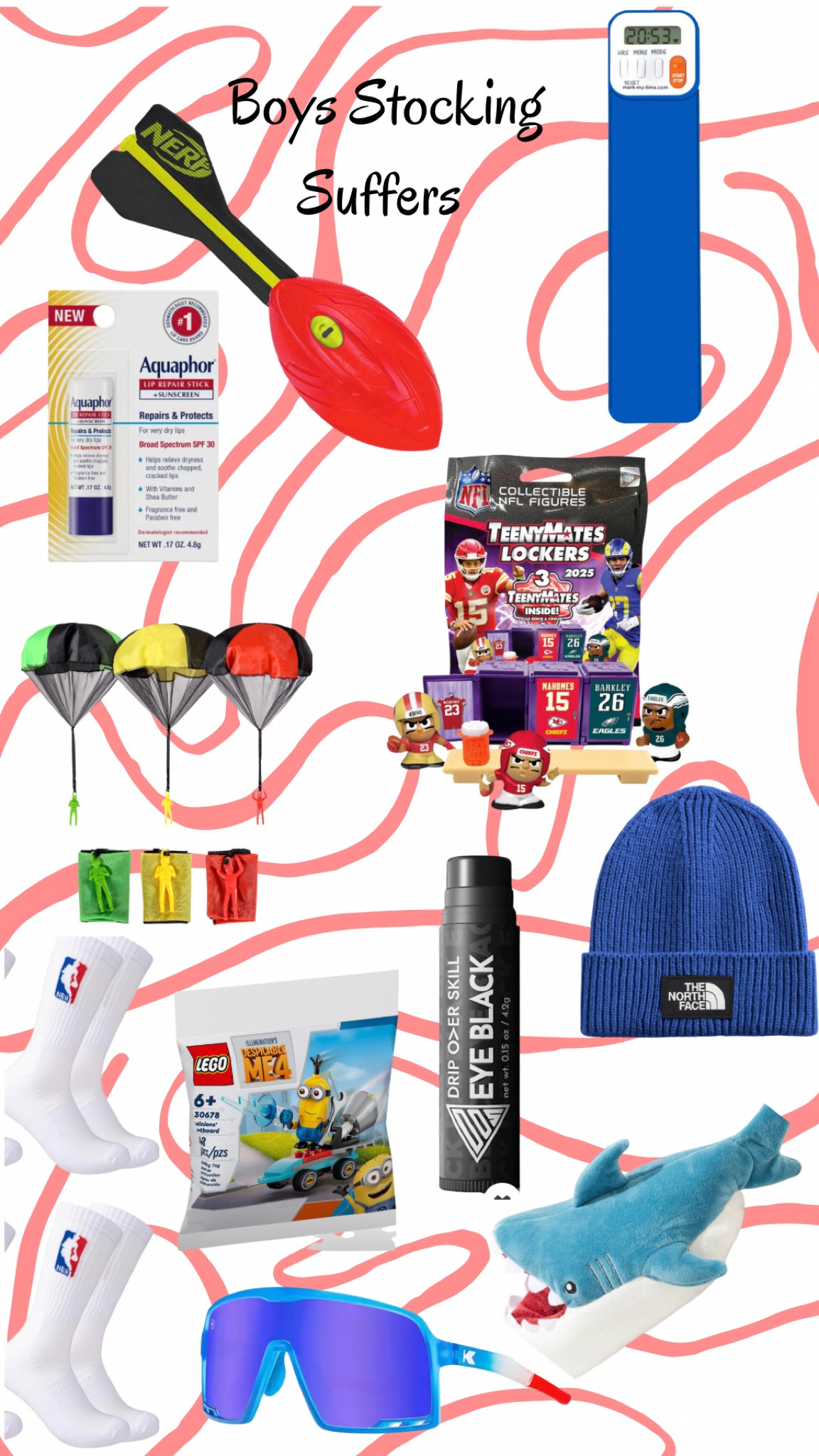 Boys stocking Stuffers 

#LTKHoliday #LTKKids