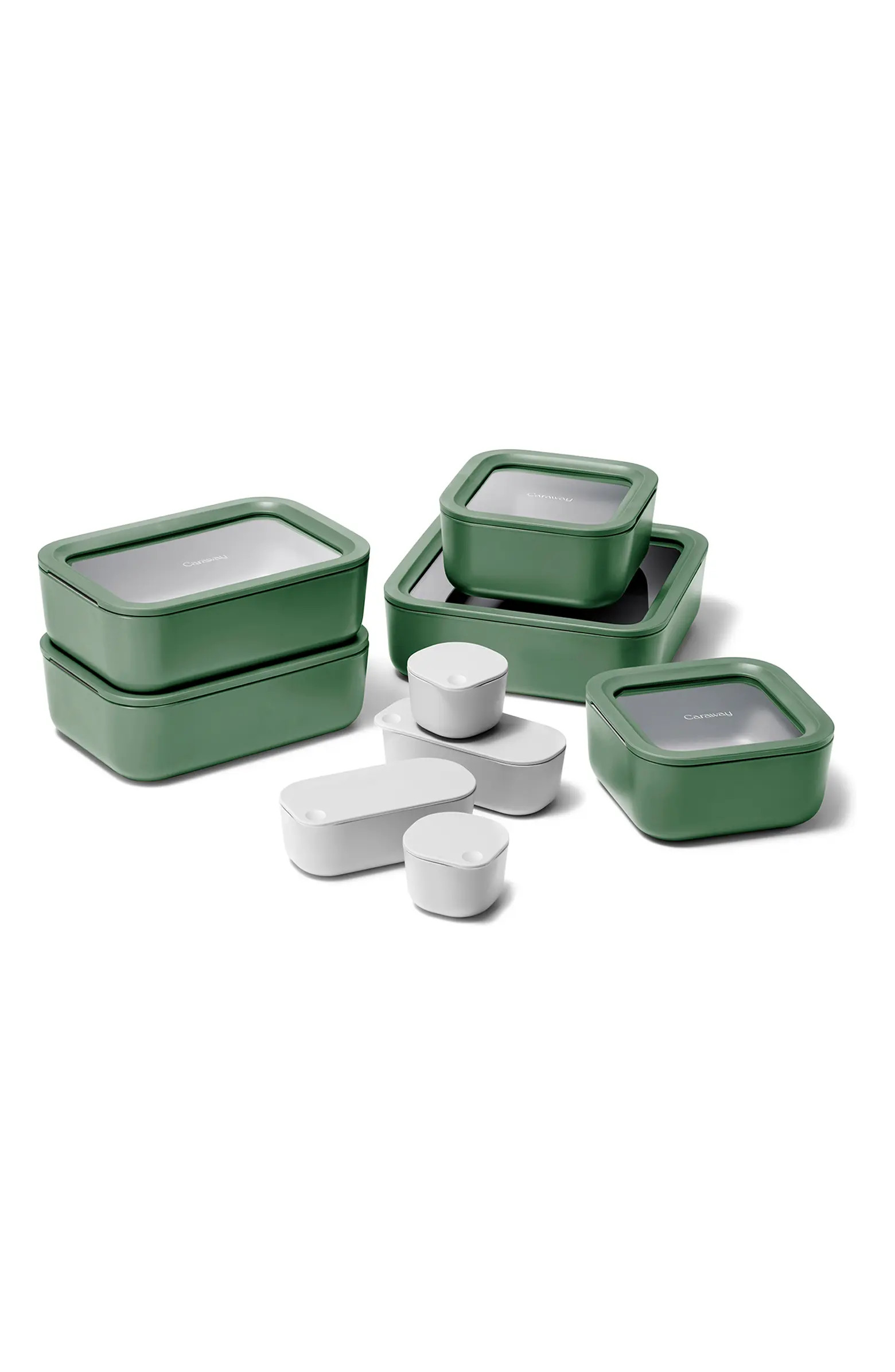 CARAWAY 14-Piece Food Storage Glass Container Set | Nordstrom | Nordstrom