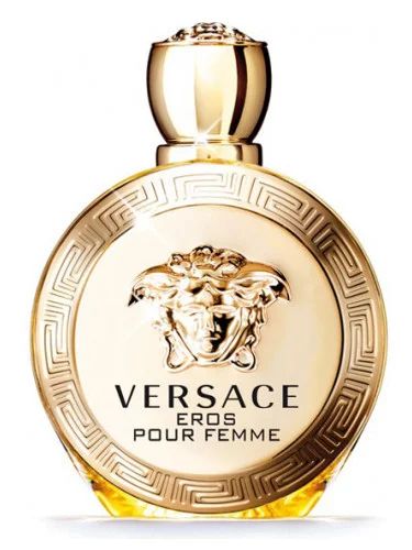 Versace Eros Eau De Parfum Spray, Perfume For Women, 1.7 Oz | Walmart (US)
