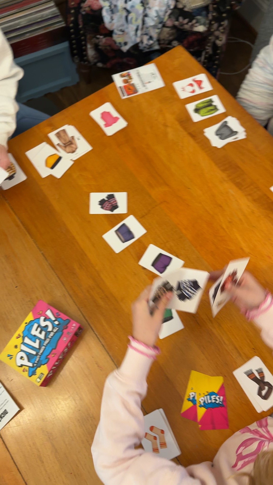 This game is a hit with my kiddos! Especially my one who loves to sort and organize! Highly recommend!

Kids activities, game night, board game, screen free activities, family game nights 

#LTKHome #LTKmomlife #LTKKids