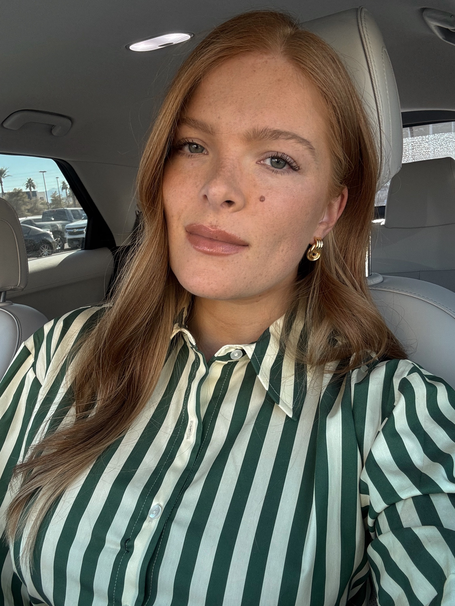 Shirt- Small


#LTKMostLoved #LTKBeauty #LTKWorkwear