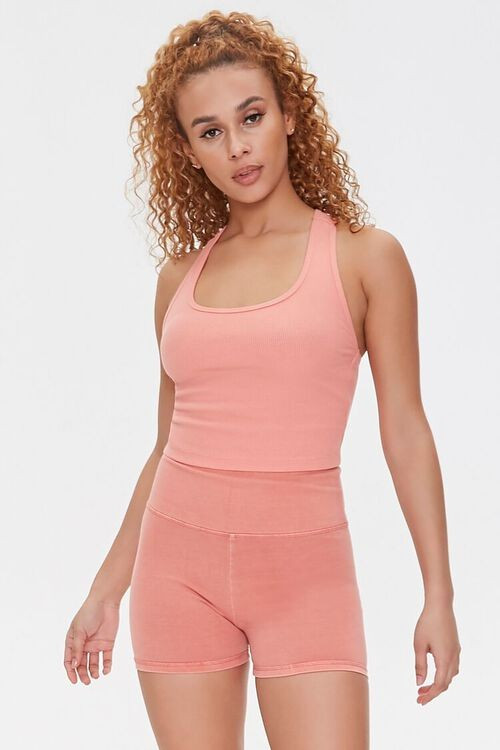 Active High-Rise Shorts | Forever 21 (US)