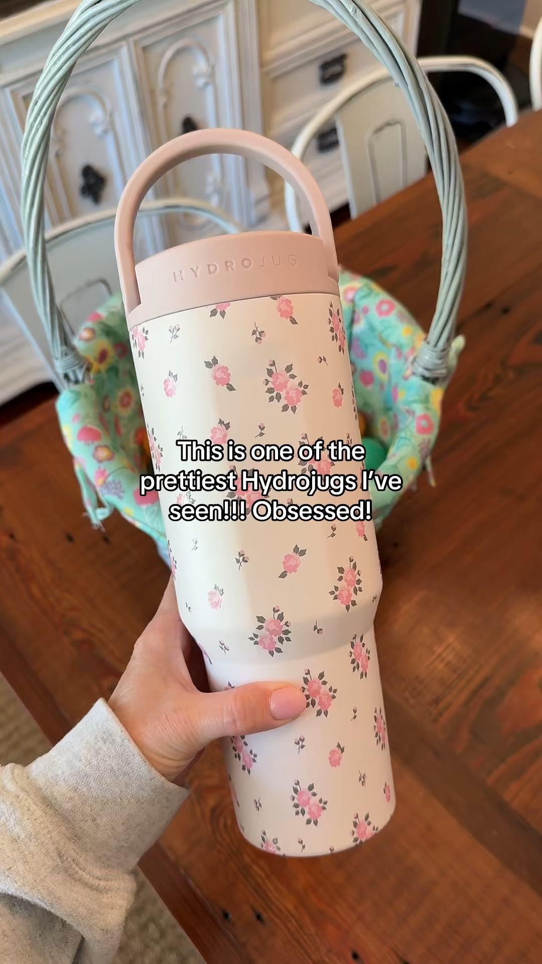 Got this new hydrojug for my daughter and it’s so pretty!!! 

#LTKSaleAlert #LTKmorningroutine