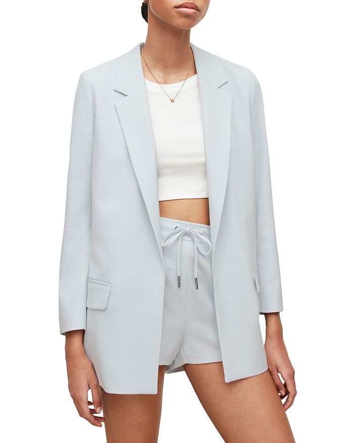 ALLSAINTS Aleida Tri Blazer Back to Results -  Women - Bloomingdale's | Bloomingdale's (US)