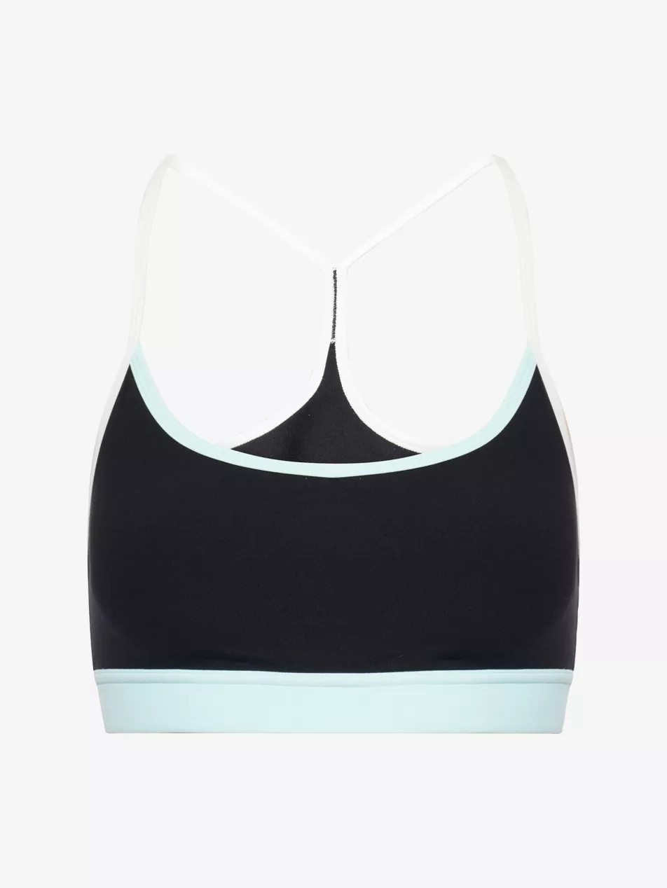 Emerson Airweight Stretch-Jersey Sports Bra | Selfridges