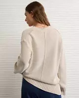 AE Long Weekend Pullover Sweater | American Eagle Outfitters (US & CA)