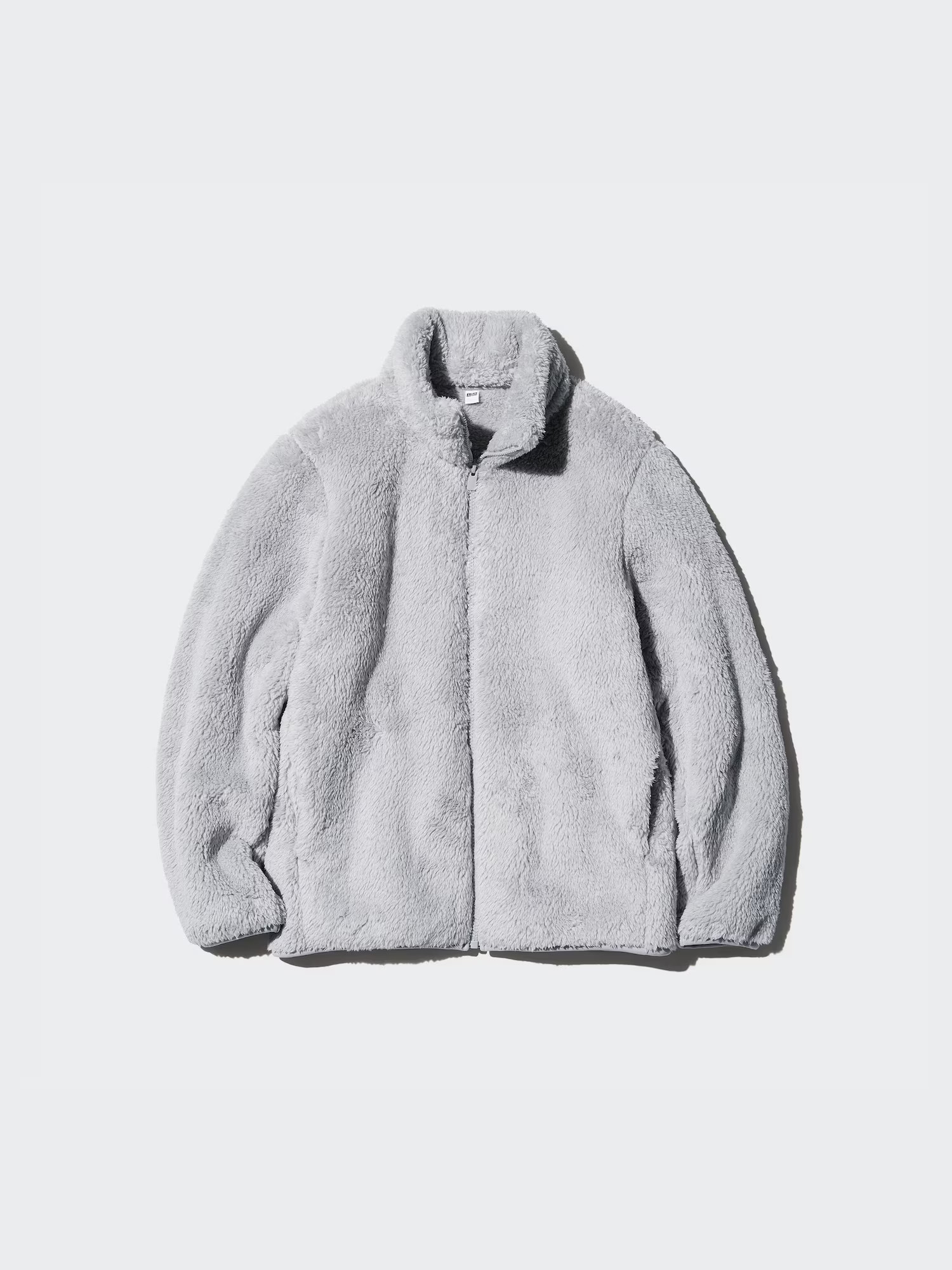 Colour: 02 LIGHT GREY | UNIQLO (UK)