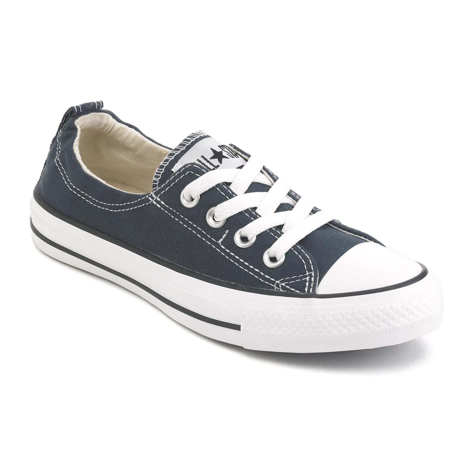 Women's Converse Chuck Taylor Shoreline Slip-On Shoes, Size: 10.5, Blue | Kohl's