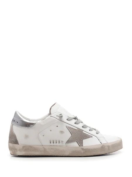 Golden Goose Deluxe Brand Super-Star Sneakers | Cettire Global