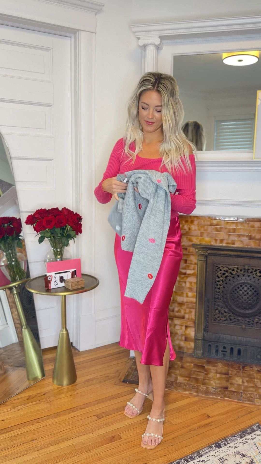 Vday Haul pt. 1
💘🫶🏼🌹
Tops: Small
Skirt: Small
Heels: 7

#LTKstyletip #LTKparties #LTKfindsunder50