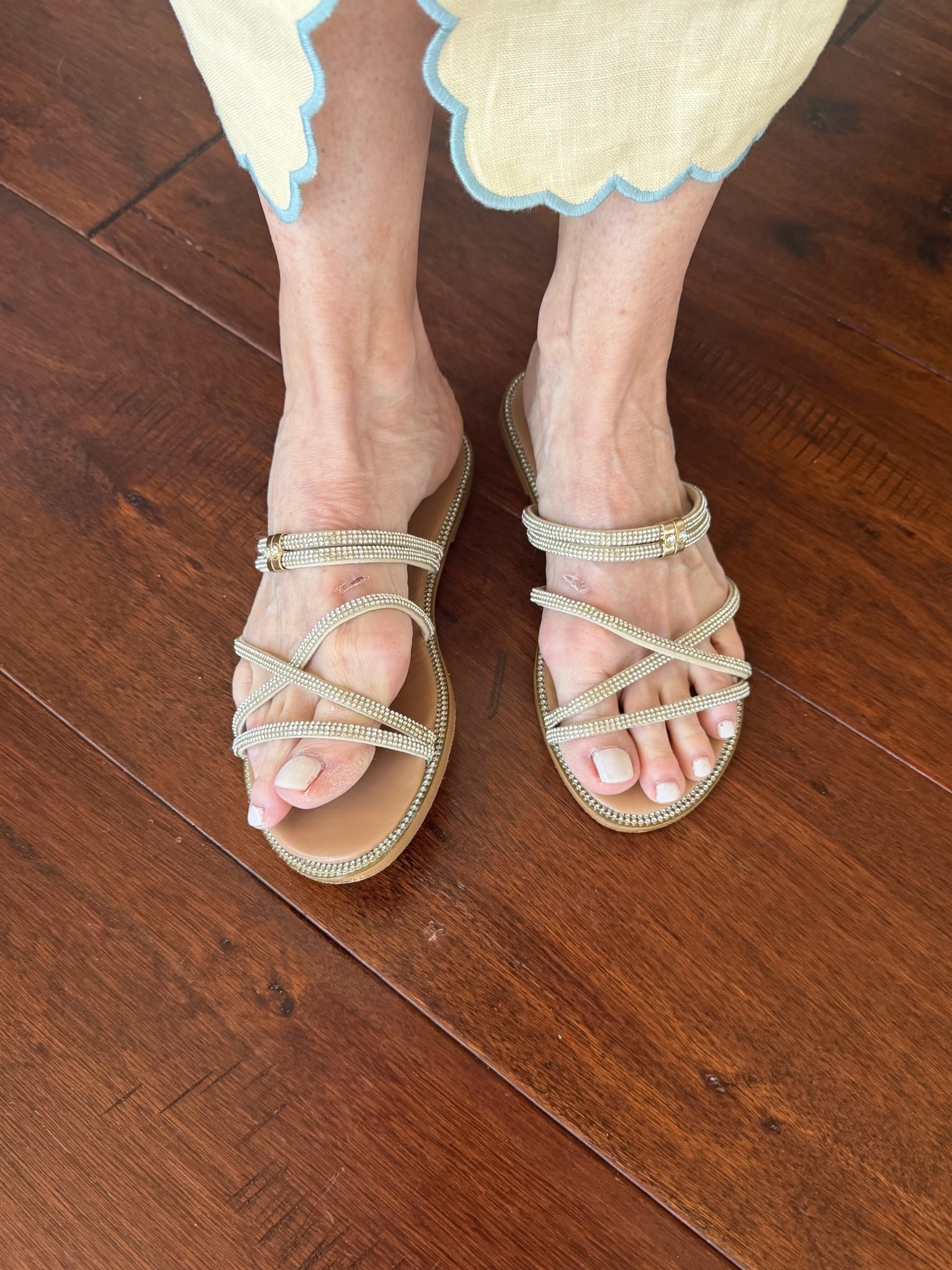My favorite sandals from last summer, from amazon

#LTKSeasonal #LTKootd