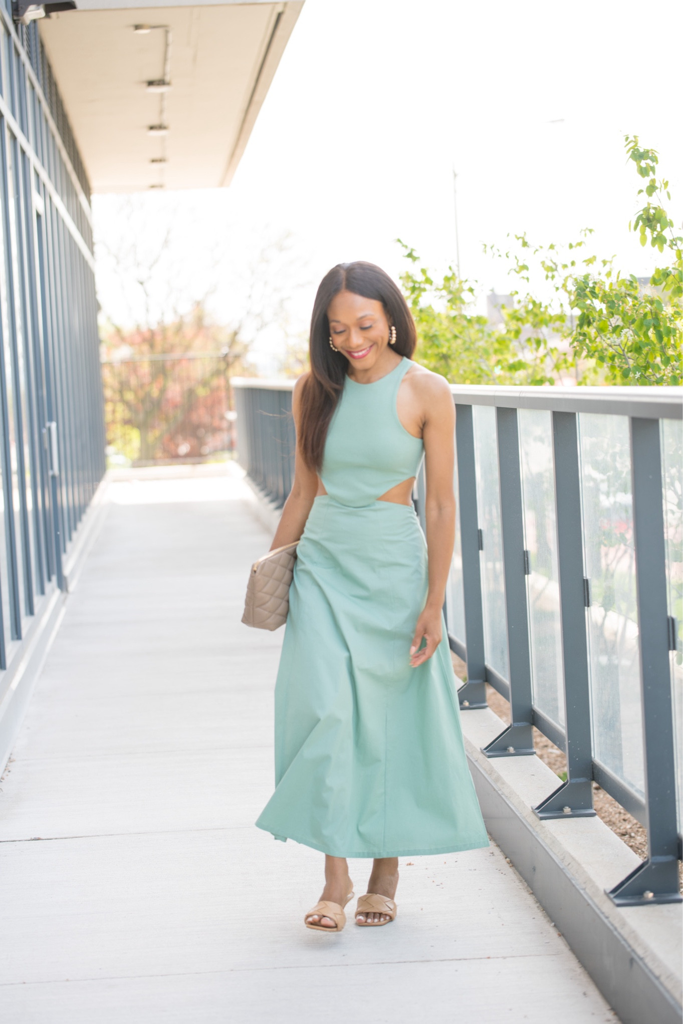 My favourite time of year is almost here! Spring and especially summer are my favourite seasons as I love to wear dresses. Here are some of my favourite midi dresses as we prepare for the warmer weather. 

Summer dress, spring dress, spring outfit, resort wear, vacation outfit, dress, cut out dress, midi dress, long dress, vacation outfit 

#LTKSeasonal #LTKtravel #LTKFestival