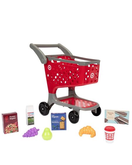 Did you snag the viral Target shopping cart for your kiddos while it was available online yesterday? I was a little late to the game but luckily my local Target had it in stock so hooray! For $19.99 you can’t beat it and it’s so, so cute! Check my link to see if it’s available near you? Would be such a cute little Easter gift! 

#LTKfamily #LTKkids #LTKFind