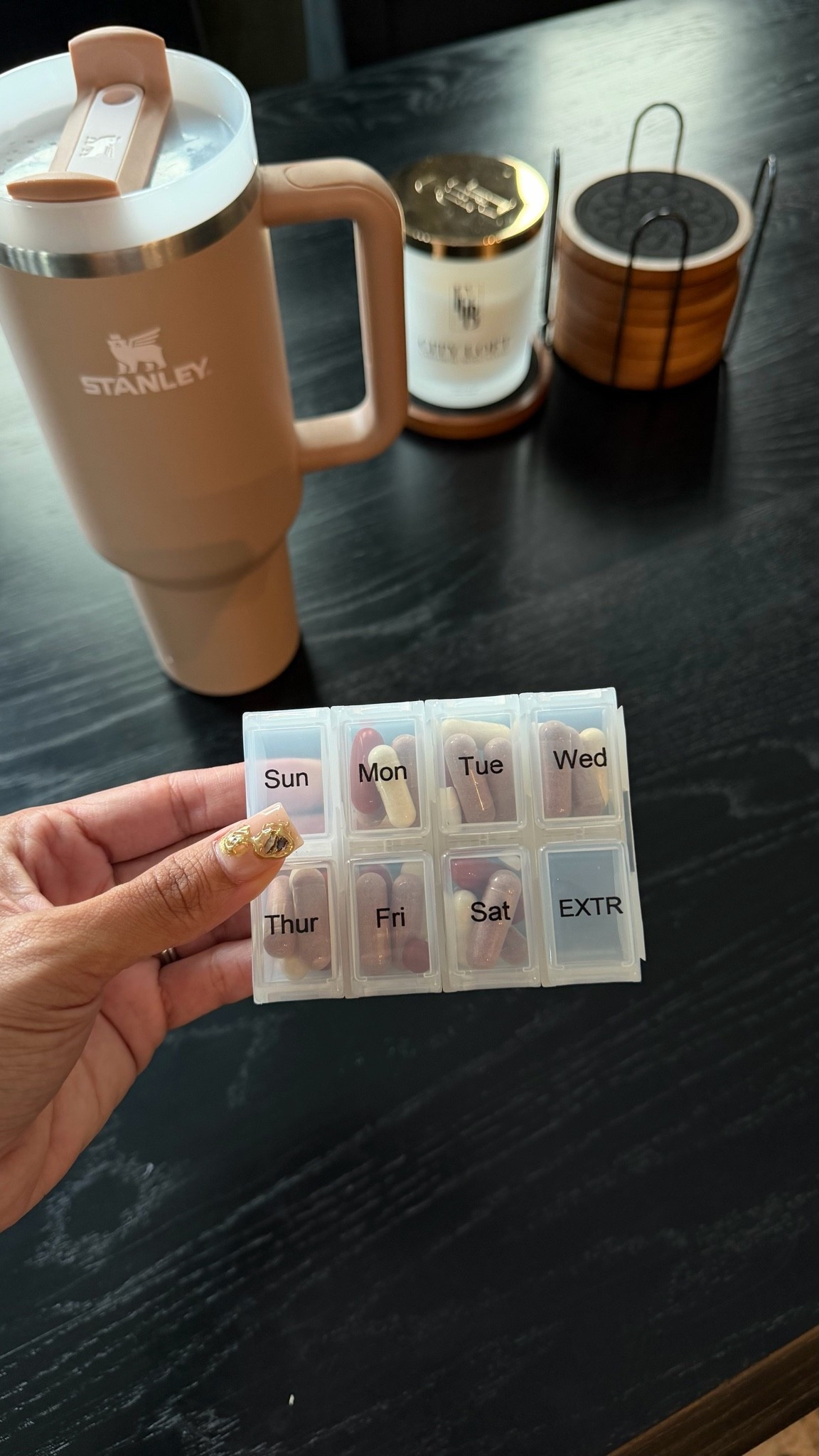 My daily vitamins!

#LTKselfcare #LTKBump #LTKHome