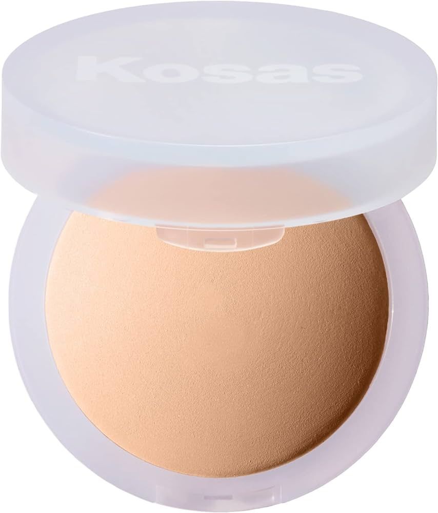 Kosas Cloud Set Face Setting Powder | Smoothing Shine Control, Soft, Sheer Setting Translucent Ma... | Amazon (US)