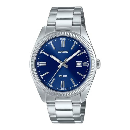 G-Shock Casio Men's Vintage Analog Watch MTP1302D-2AVT | Amazon (US)