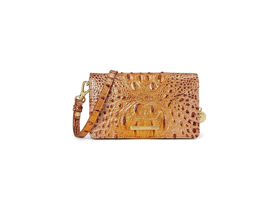 Brahmin Minuette Women's Handbags Sparkling Cider, Leather | Zappos