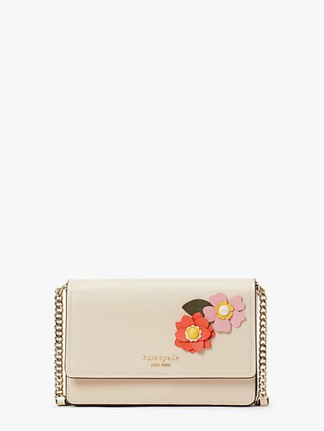 petal flap chain wallet | Kate Spade (US)