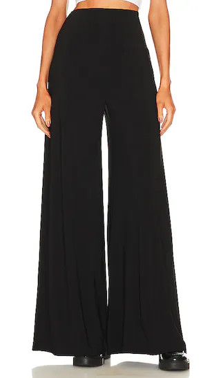 Elephant Pant in Black | Revolve Clothing (Global)