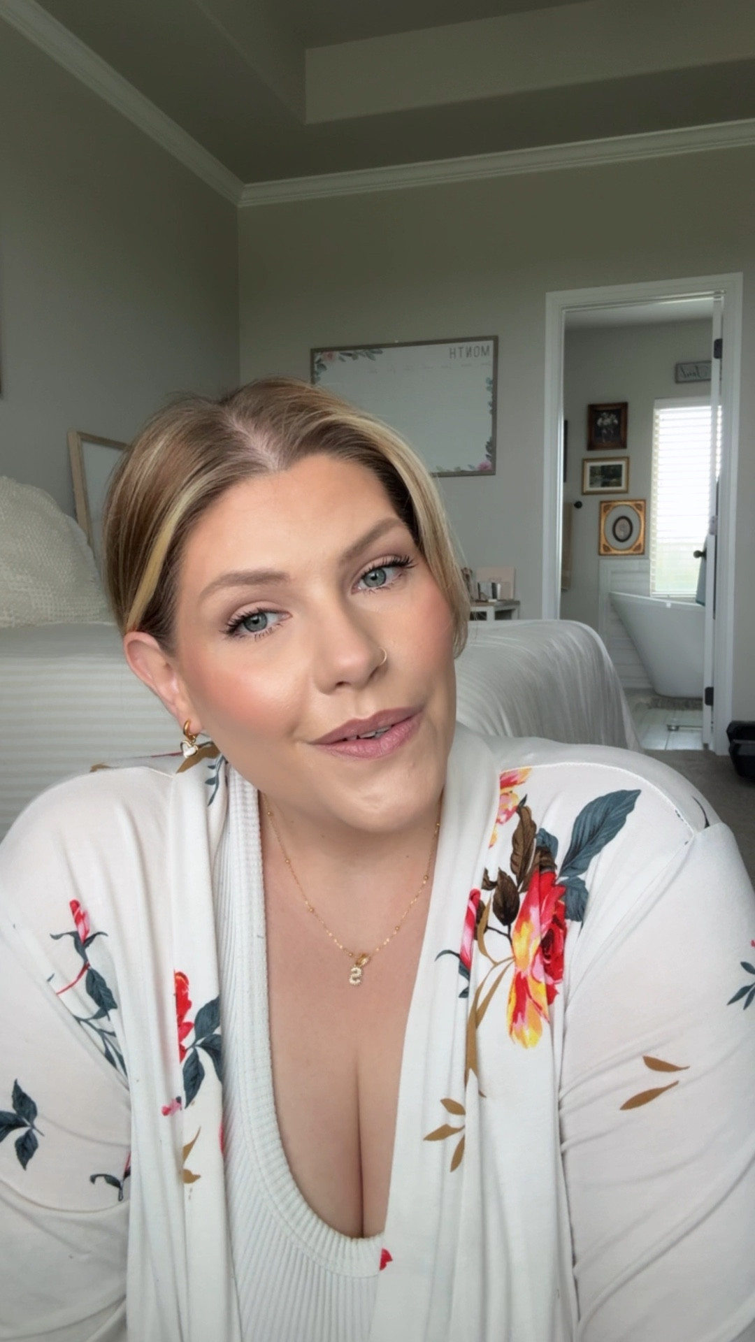 Stunning jewelry from Abbott Lyon 🤍 perfect for Mother’s Day 

#ad

#LTKBeauty