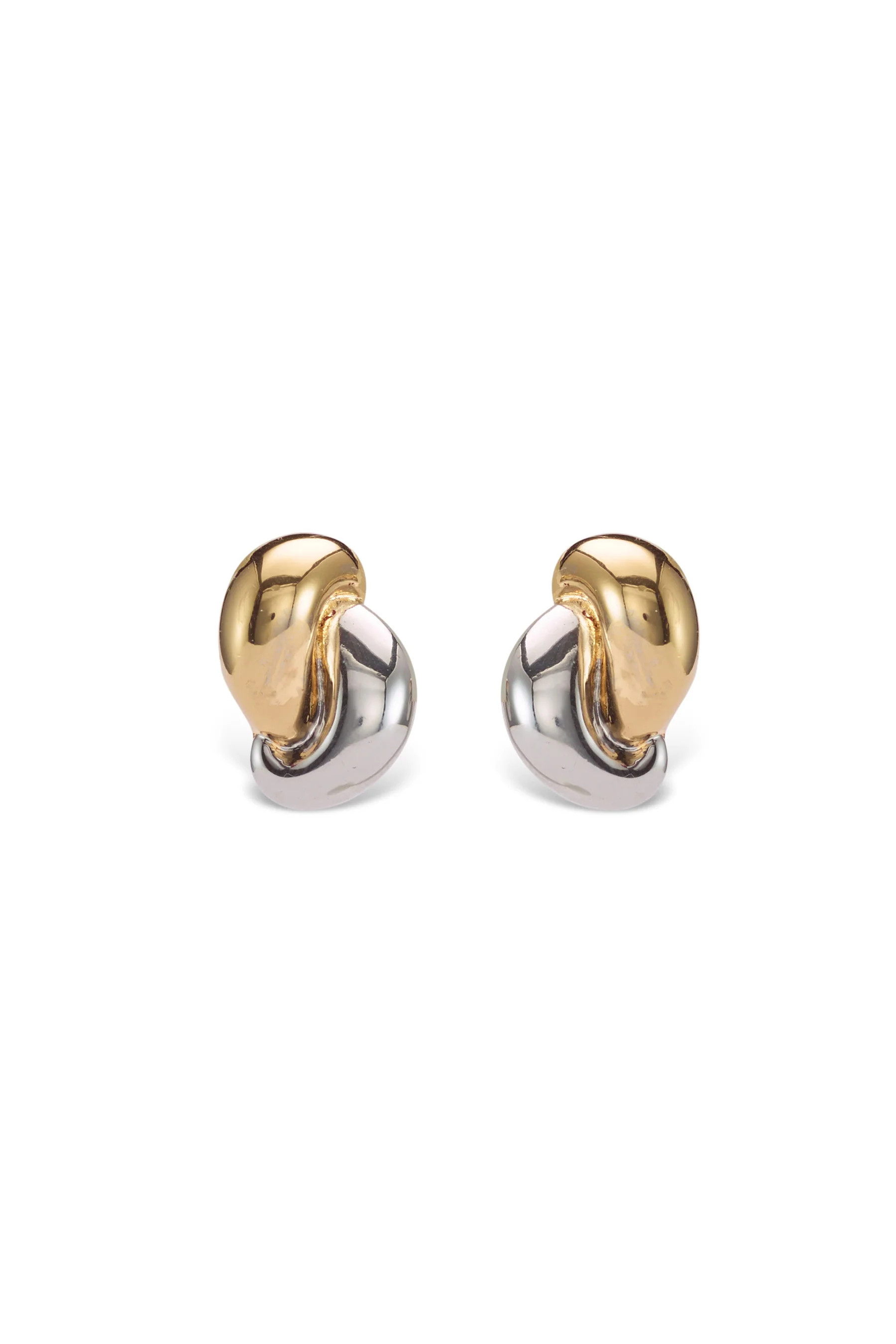 Cami Metal Earrings | Lelet NY